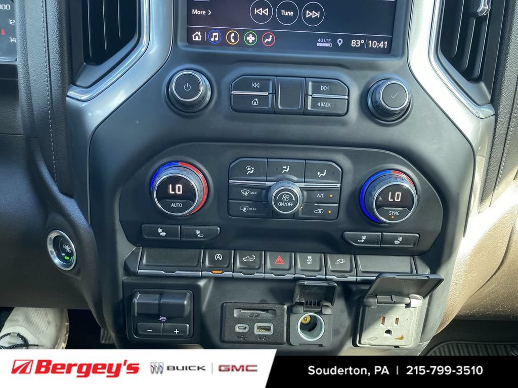 Certified 2019 Chevrolet Silverado 1500 LT w/ All-Star Edition AWD/4WD image 18