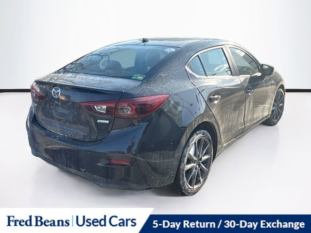 Used 2018 MAZDA MAZDA3 Grand Touring image 8