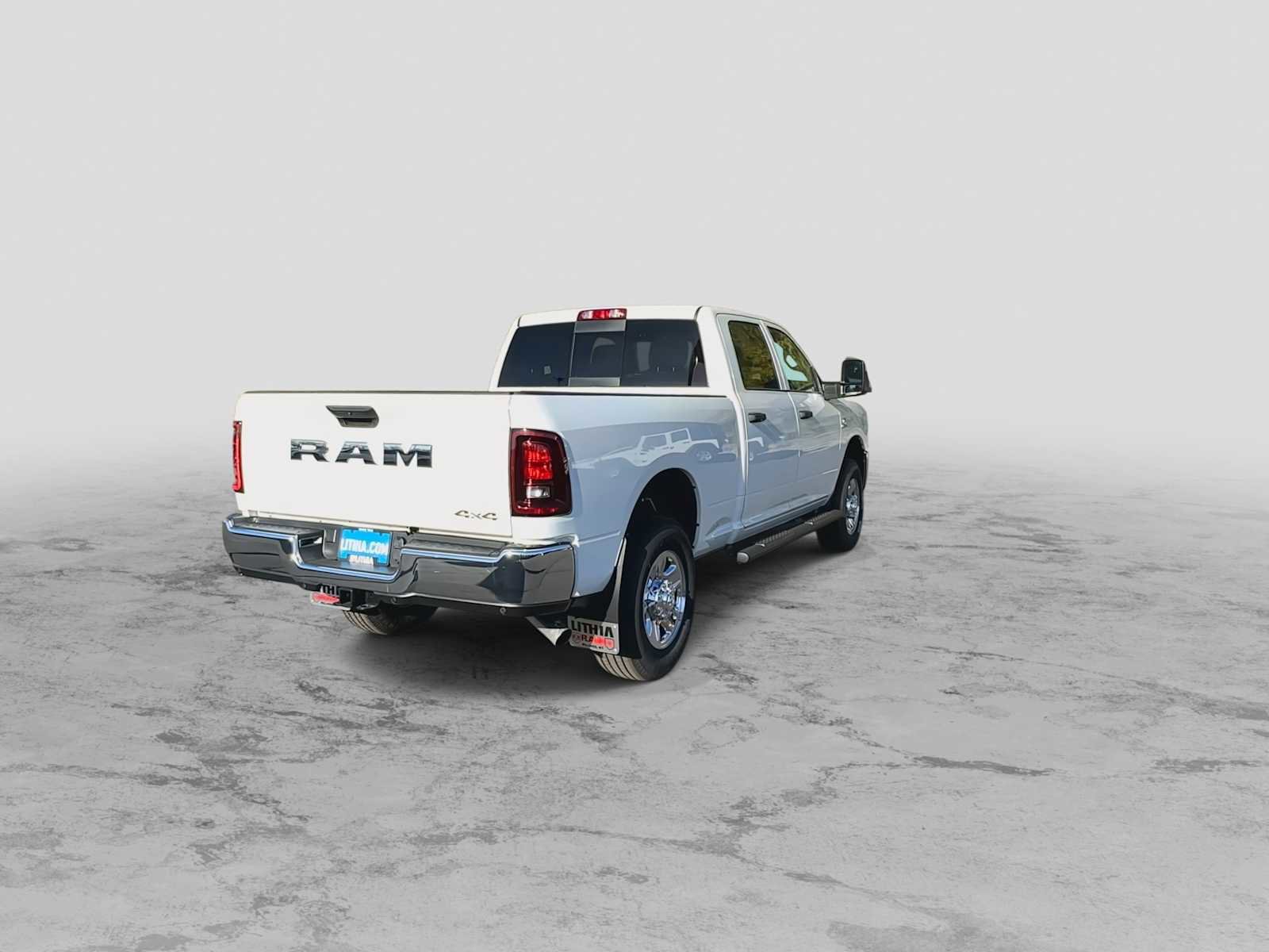 New 2026 RAM 3500 Tradesman image 8