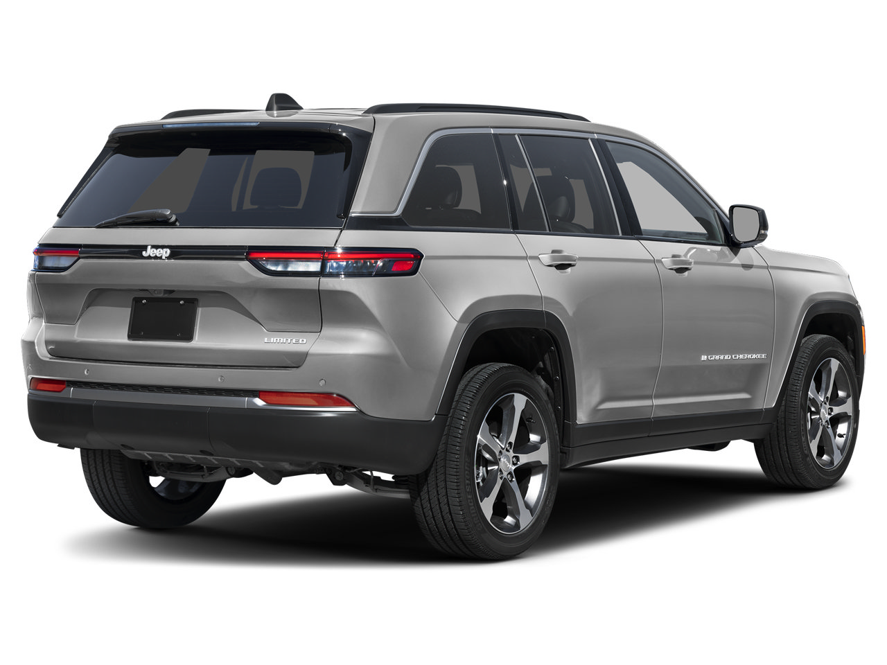 New 2026 Jeep Grand Cherokee Limited w/ Limited Altitude Package AWD/4WD image 24