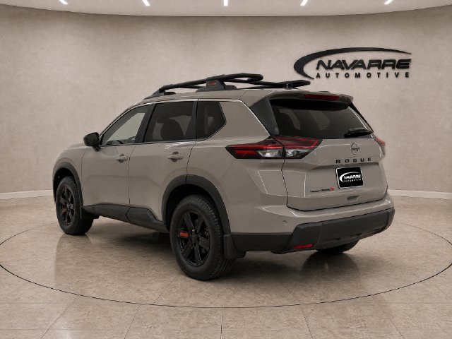 Used 2026 Nissan Rogue SV AWD/4WD image 6