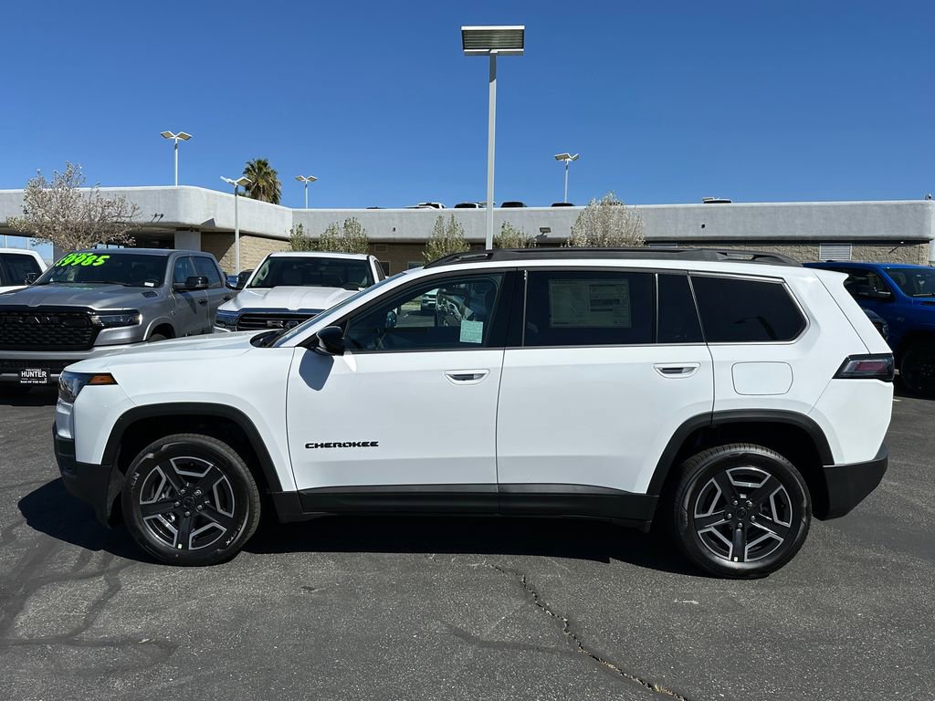New 2026 Jeep Cherokee Laredo image 3