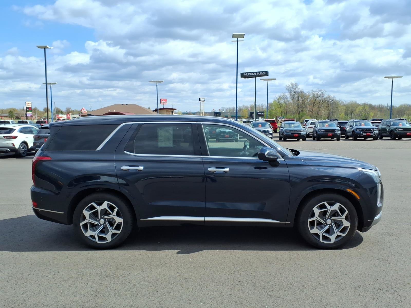 Used 2022 Hyundai Palisade Calligraphy AWD/4WD image 7