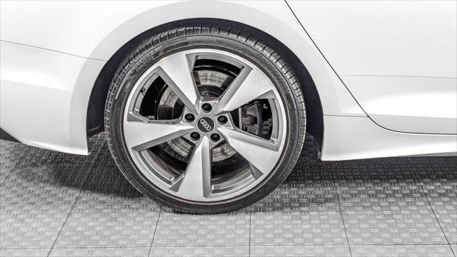 Used 2020 Audi A5 2.0T Premium Plus w/ Premium Plus image 34