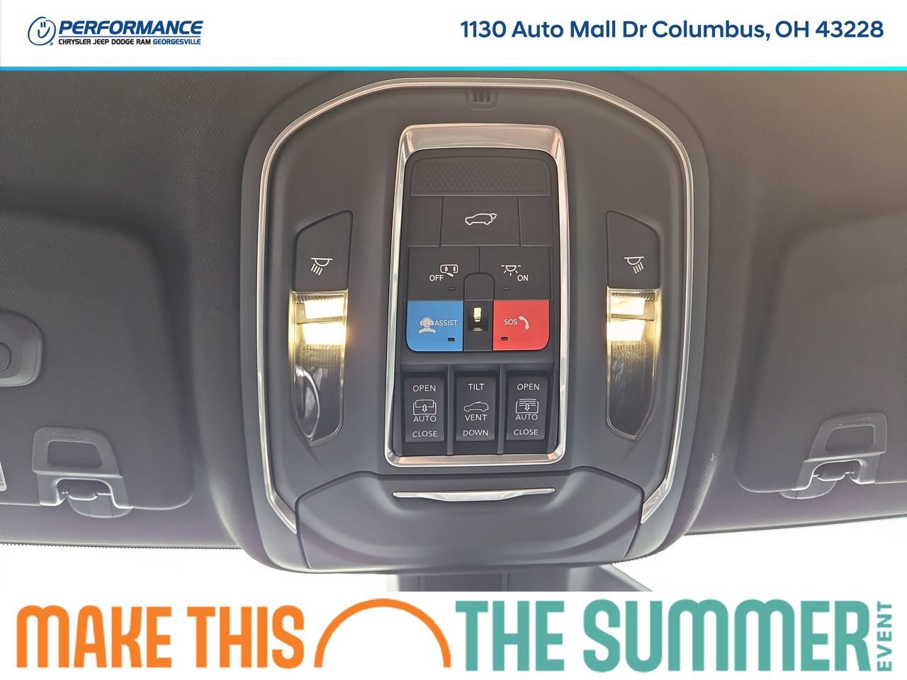 New 2026 Jeep Grand Cherokee Limited w/ Limited Altitude Package AWD/4WD image 23