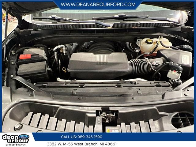 Used 2021 Chevrolet Suburban RST w/ Luxury Package AWD/4WD image 8