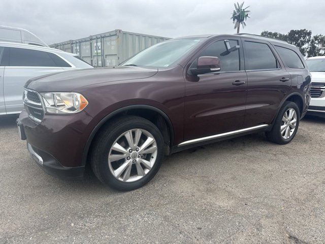 Used 2012 Dodge Durango Crew w/ Leather Interior Group