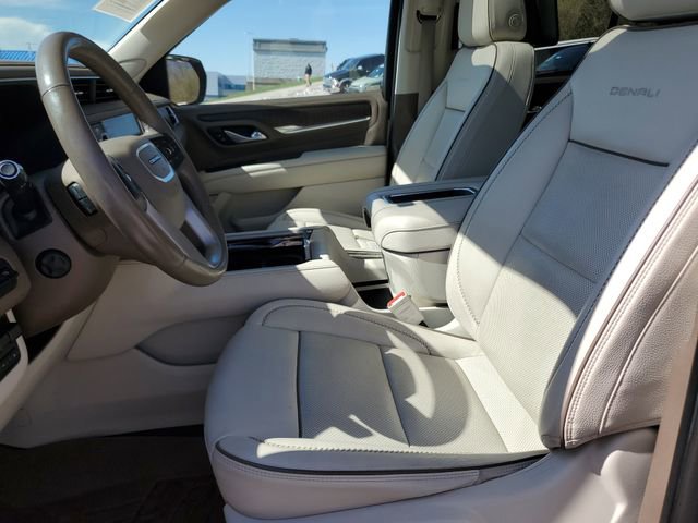 Used 2021 GMC Yukon Denali w/ Denali Ultimate Package image 24