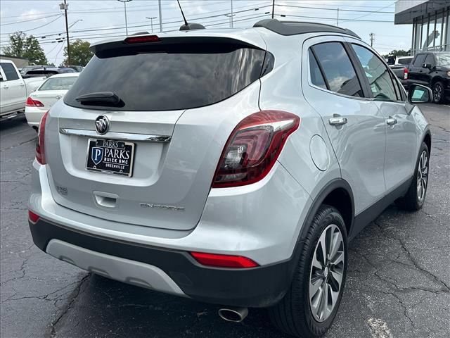 Certified 2022 Buick Encore Preferred w/ Safety Package FWD image 12