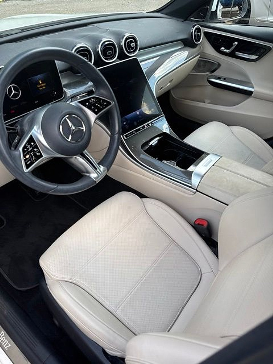 Certified 2024 Mercedes-Benz C 300 4MATIC Sedan image 7