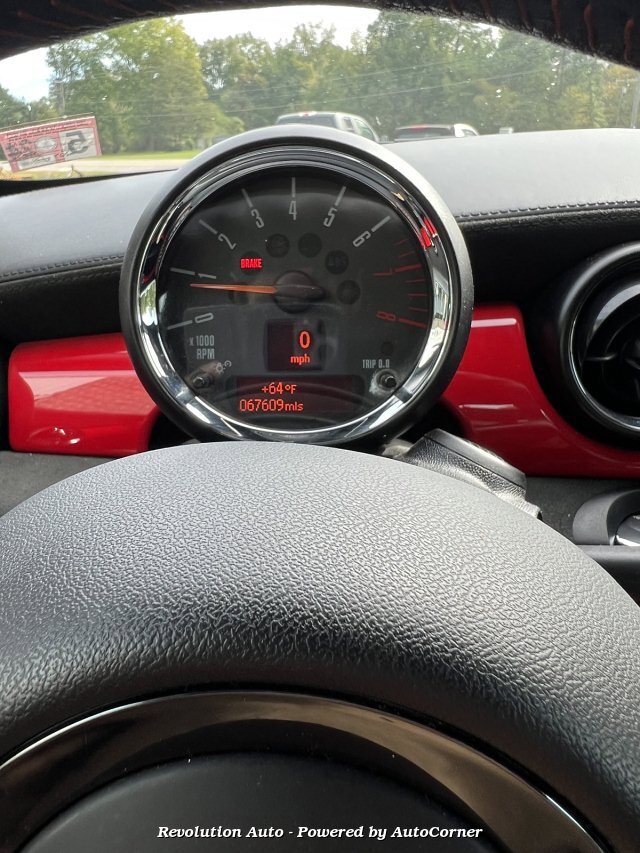 Used 2012 MINI Cooper Coupe John Cooper Works image 12