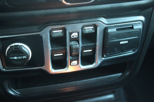 Used 2019 Jeep Wrangler Unlimited Sport S AWD/4WD image 8