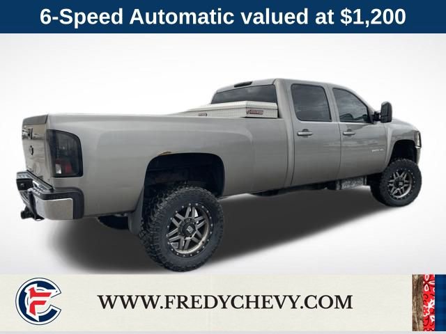 Certified 2014 Chevrolet Silverado 2500 LT w/ Z71 Appearance Package image 6