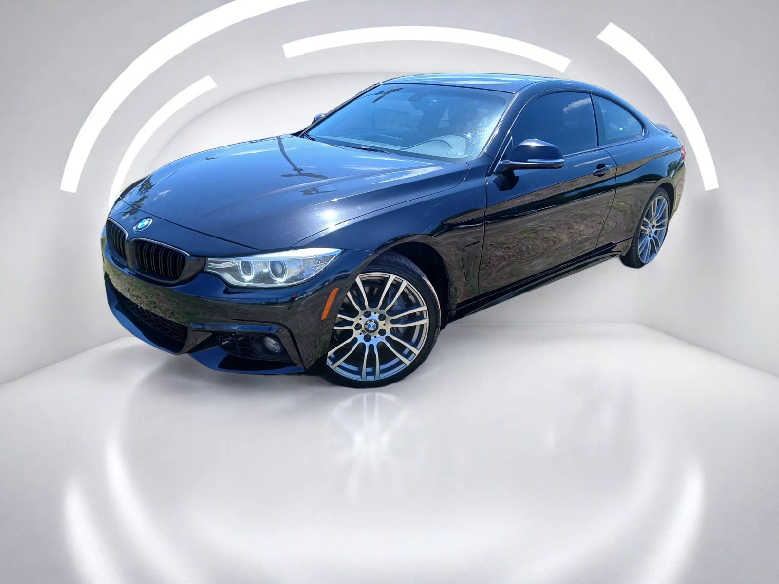 Used 2016 BMW 428i Coupe RWD image 1