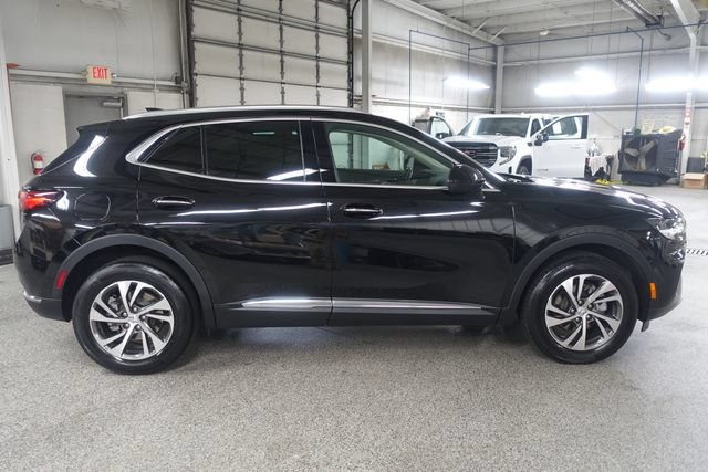 Used 2023 Buick Envision Essence AWD/4WD image 7
