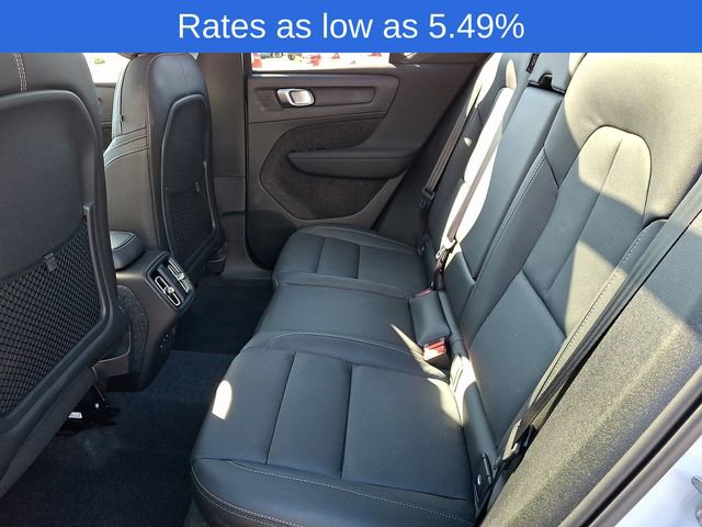 Certified 2026 Volvo XC40 B5 Plus w/ Protection Package Premier image 12