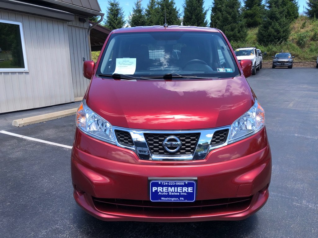 Used 2018 Nissan NV200 SV w/ Navigation Package FWD image 9