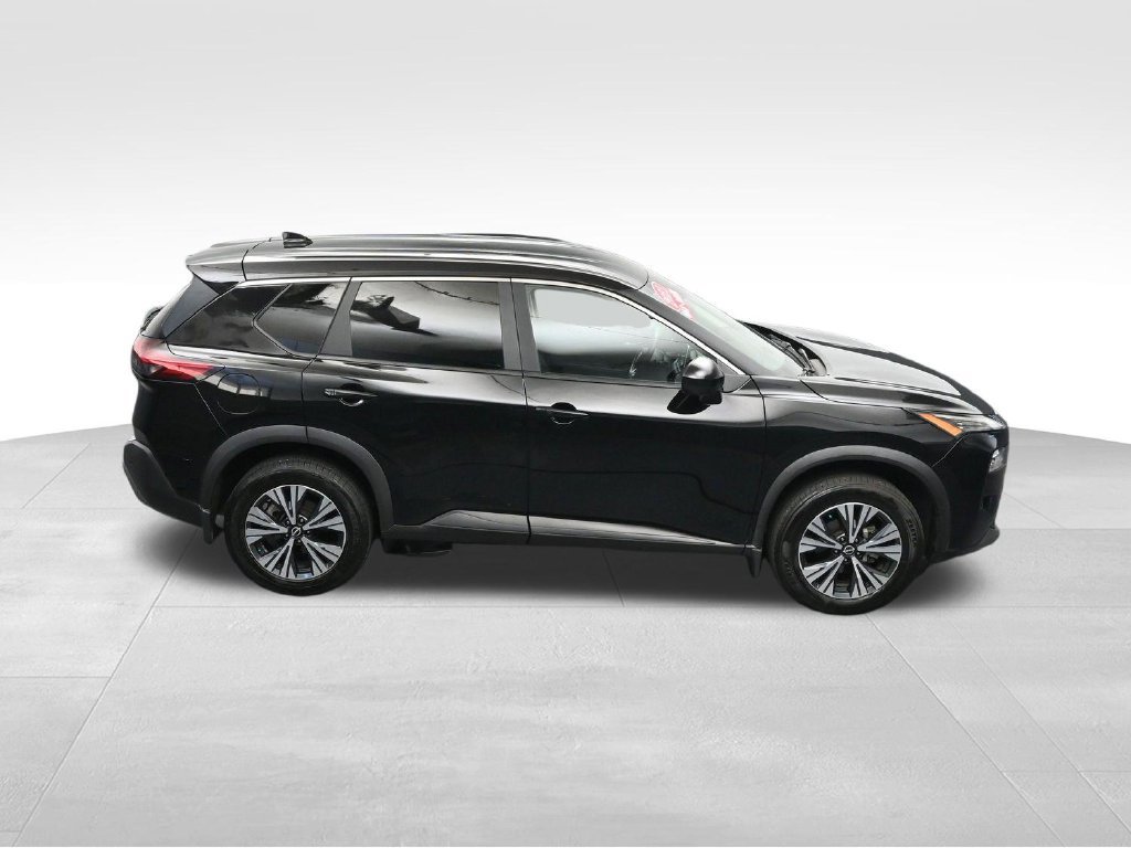 Used 2023 Nissan Rogue SV FWD image 35