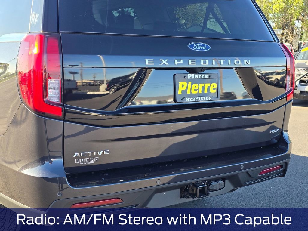 New 2026 Ford Expedition Max Active image 8