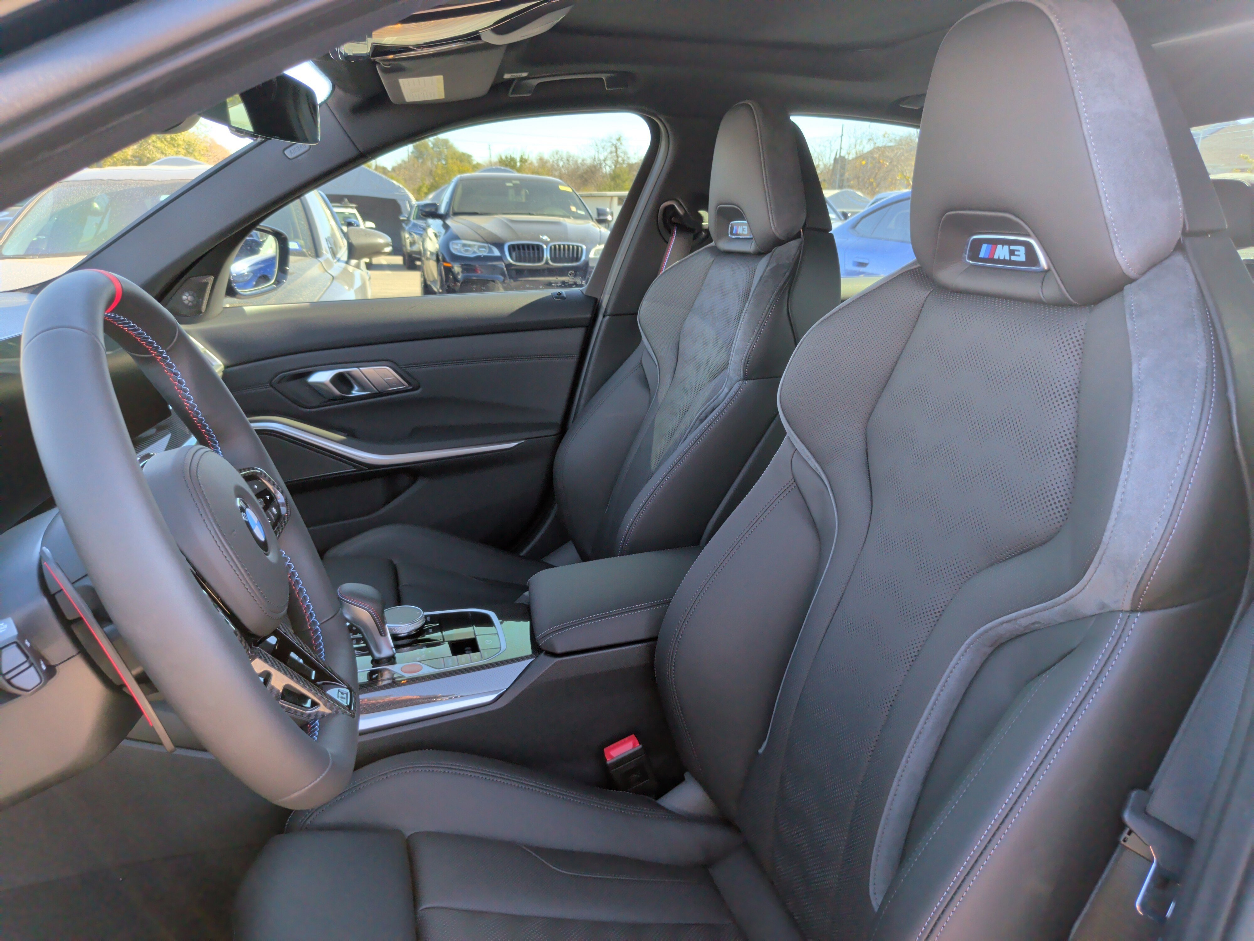 Used 2026 BMW M3 Competition w/ Executive Package image 25