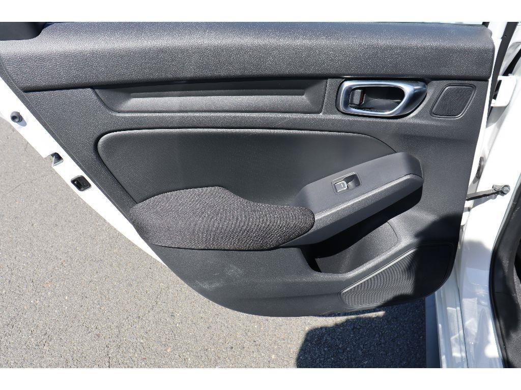 Certified 2026 Honda Civic Sport image 23