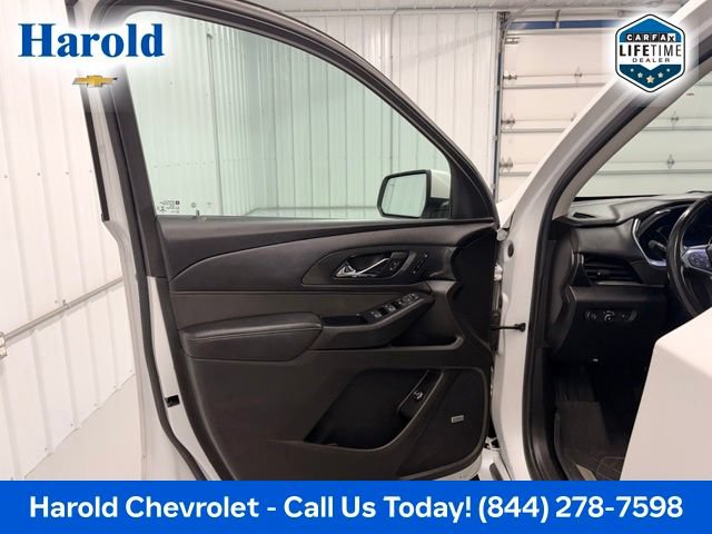 Used 2021 Chevrolet Traverse High Country AWD/4WD image 15