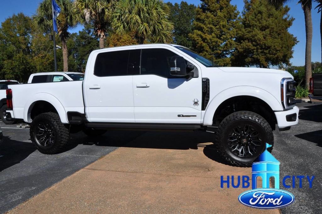 New 2026 Ford F250 XLT w/ XLT Premium Package image 6