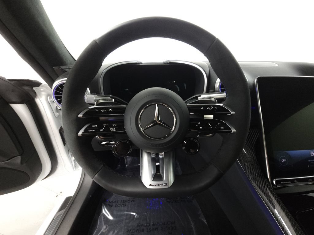 Certified 2026 Mercedes-Benz AMG GT 55 image 12