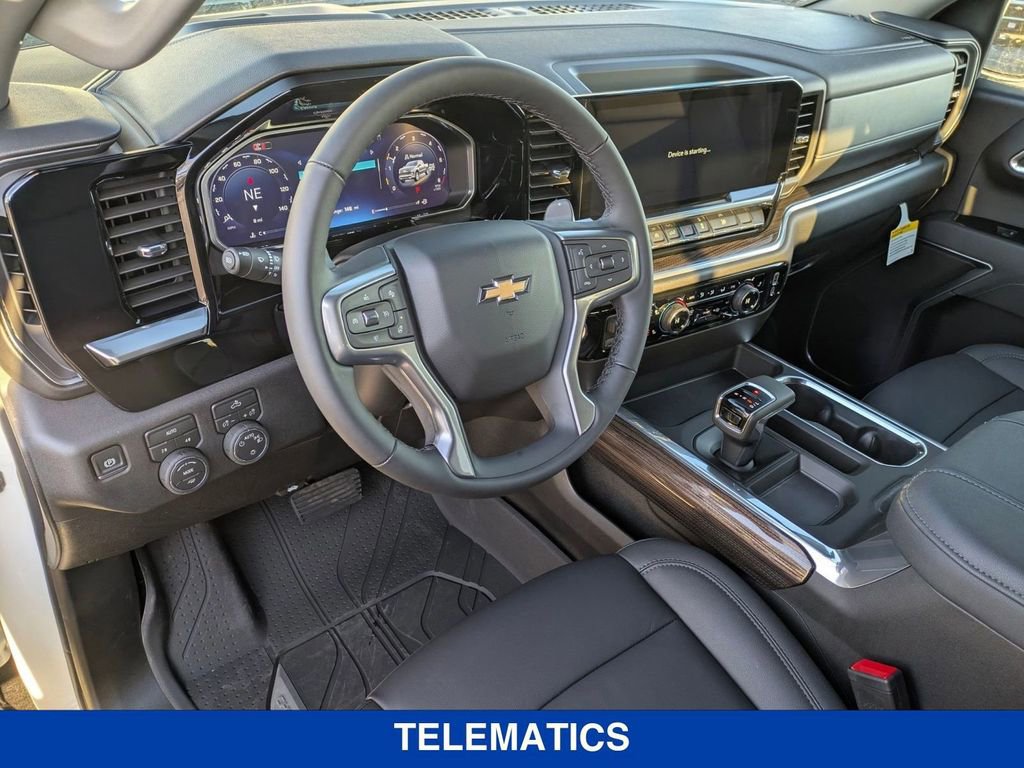 New 2026 Chevrolet Silverado 1500 LT w/ All Star Edition Plus image 17