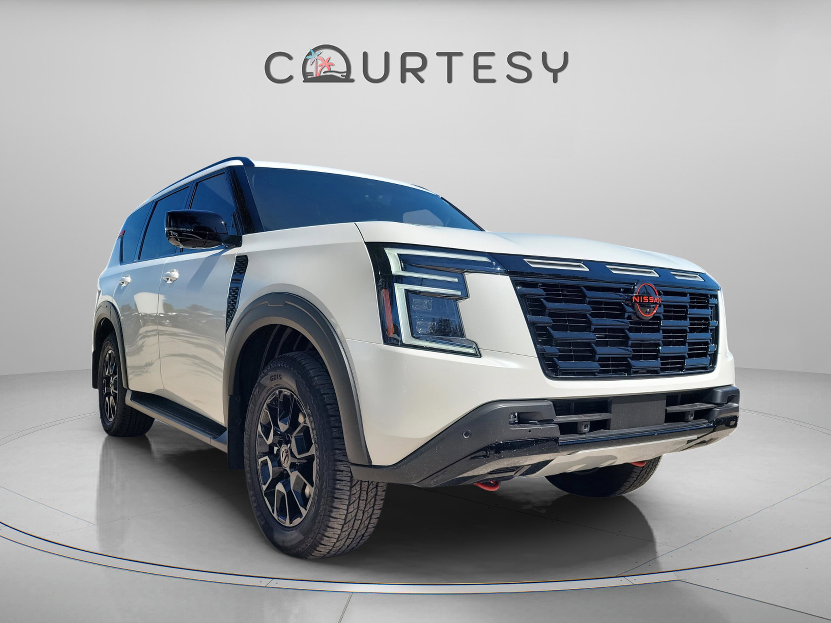 New 2025 Nissan Armada PRO-4X image 6