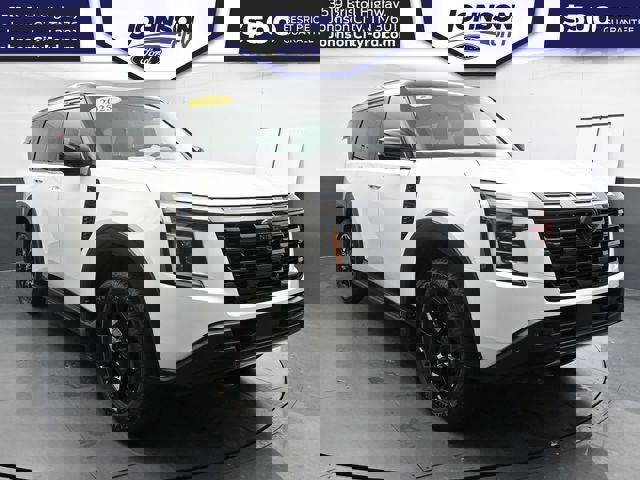 Used 2025 Nissan Armada PRO-4X