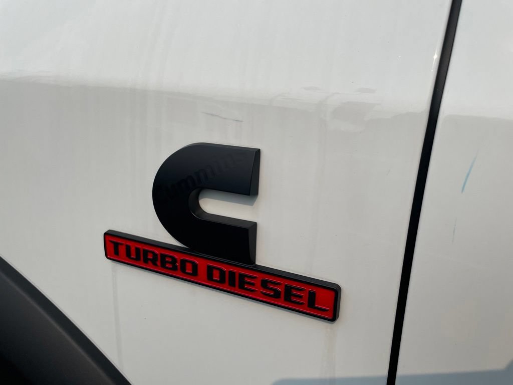 New 2026 RAM 2500 Warlock AWD/4WD image 8