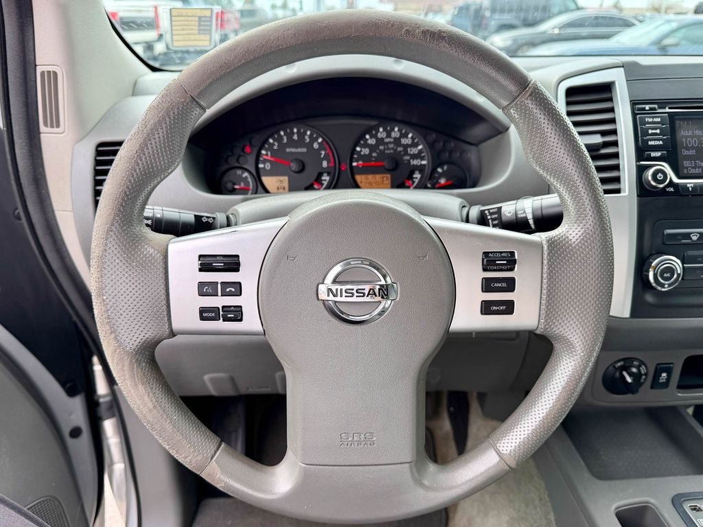 Used 2016 Nissan Frontier SV AWD/4WD image 26