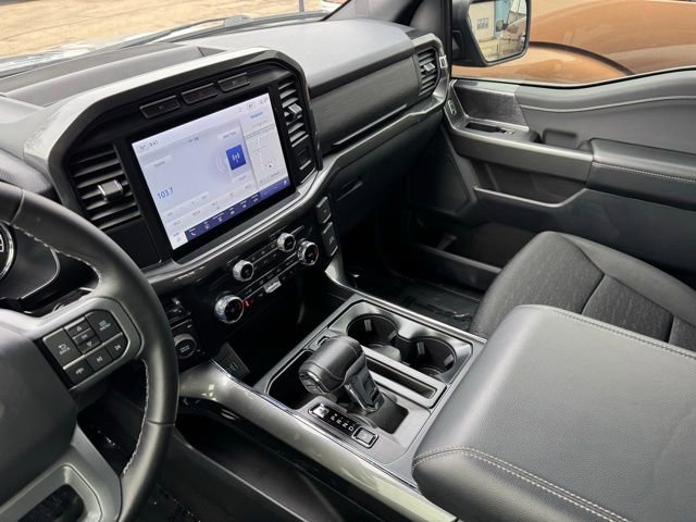 Used 2023 Ford F150 XLT w/ Equipment Group 302A High image 14