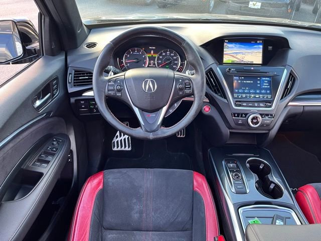 Used 2019 Acura MDX A-Spec AWD/4WD image 29