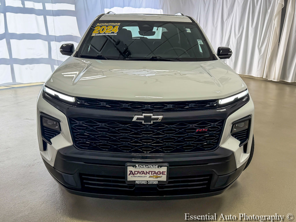 Certified 2024 Chevrolet Traverse RS AWD/4WD image 4