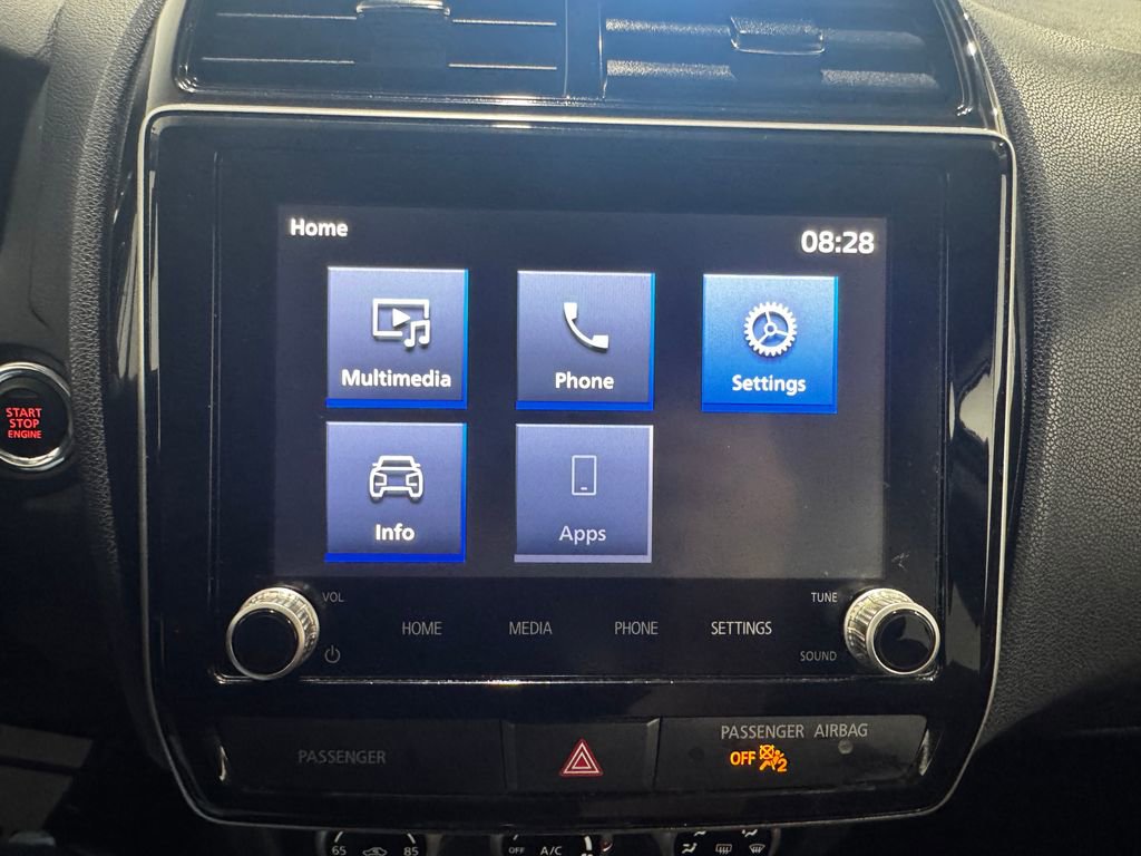 Used 2022 Mitsubishi Outlander Sport SE image 3