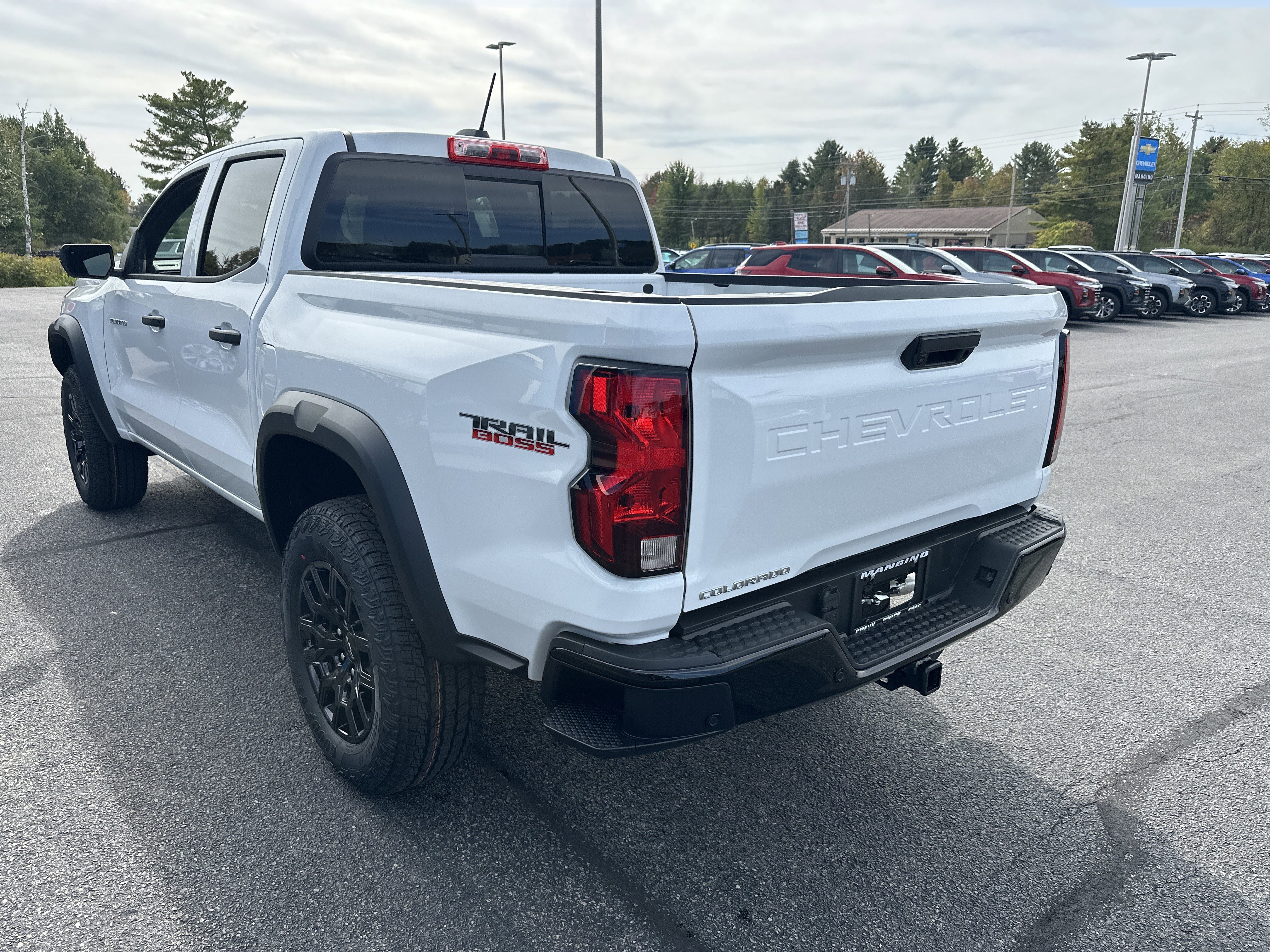 New 2026 Chevrolet Colorado Trail Boss image 4