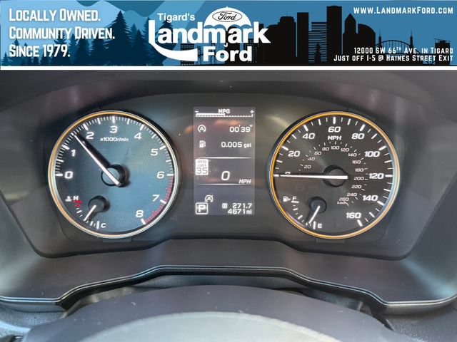 Used 2025 Subaru Outback Wilderness w/ Wilderness Package AWD/4WD image 17