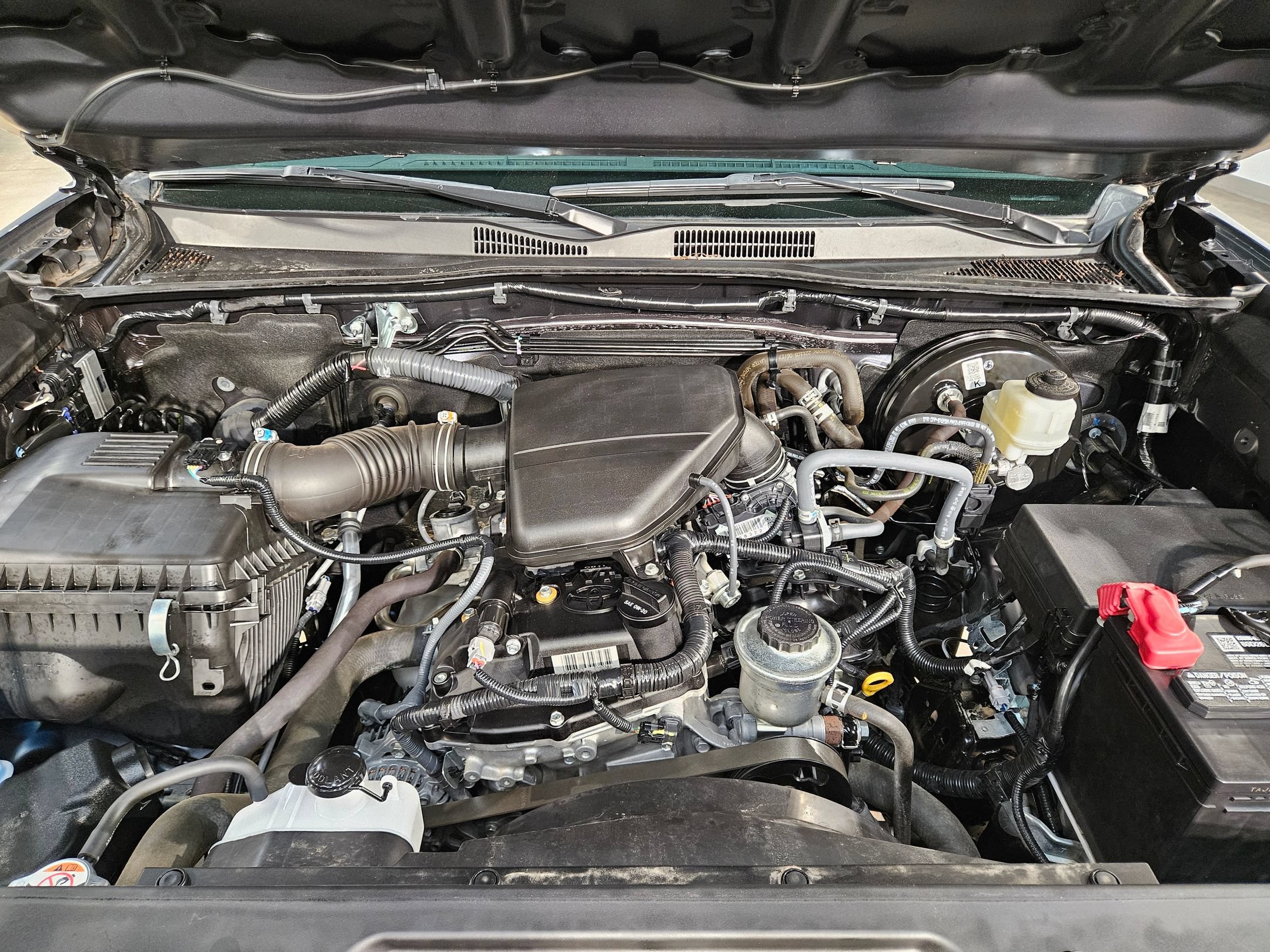 Certified 2023 Toyota Tacoma SR w/ SR Convenience Package RWD image 19