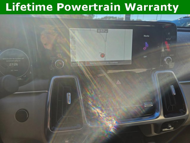 Used 2023 Kia Sorento SX image 12