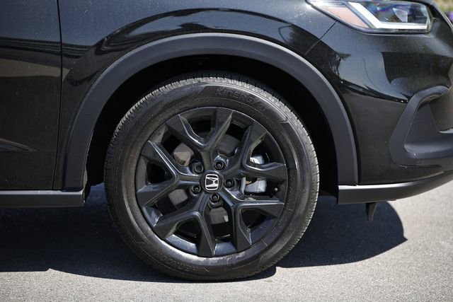 Certified 2025 Honda HR-V Sport image 10