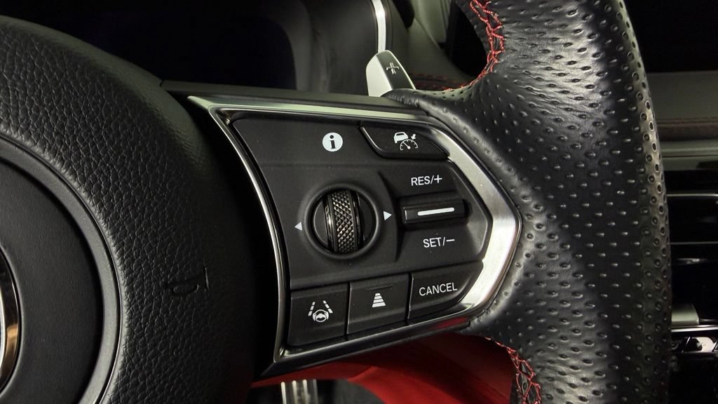 Used 2022 Acura MDX A-Spec AWD/4WD image 19