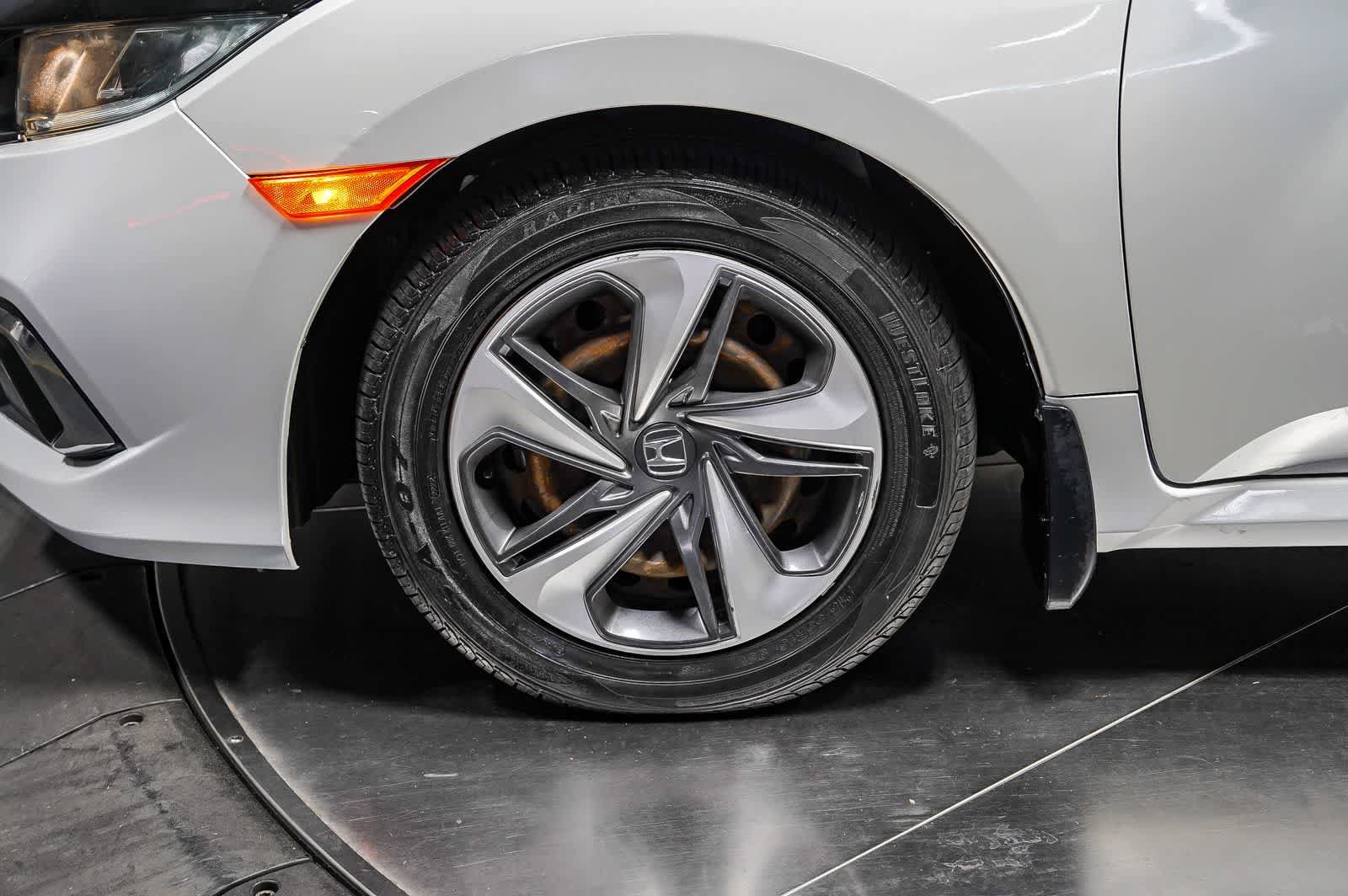 Used 2020 Honda Civic LX image 9