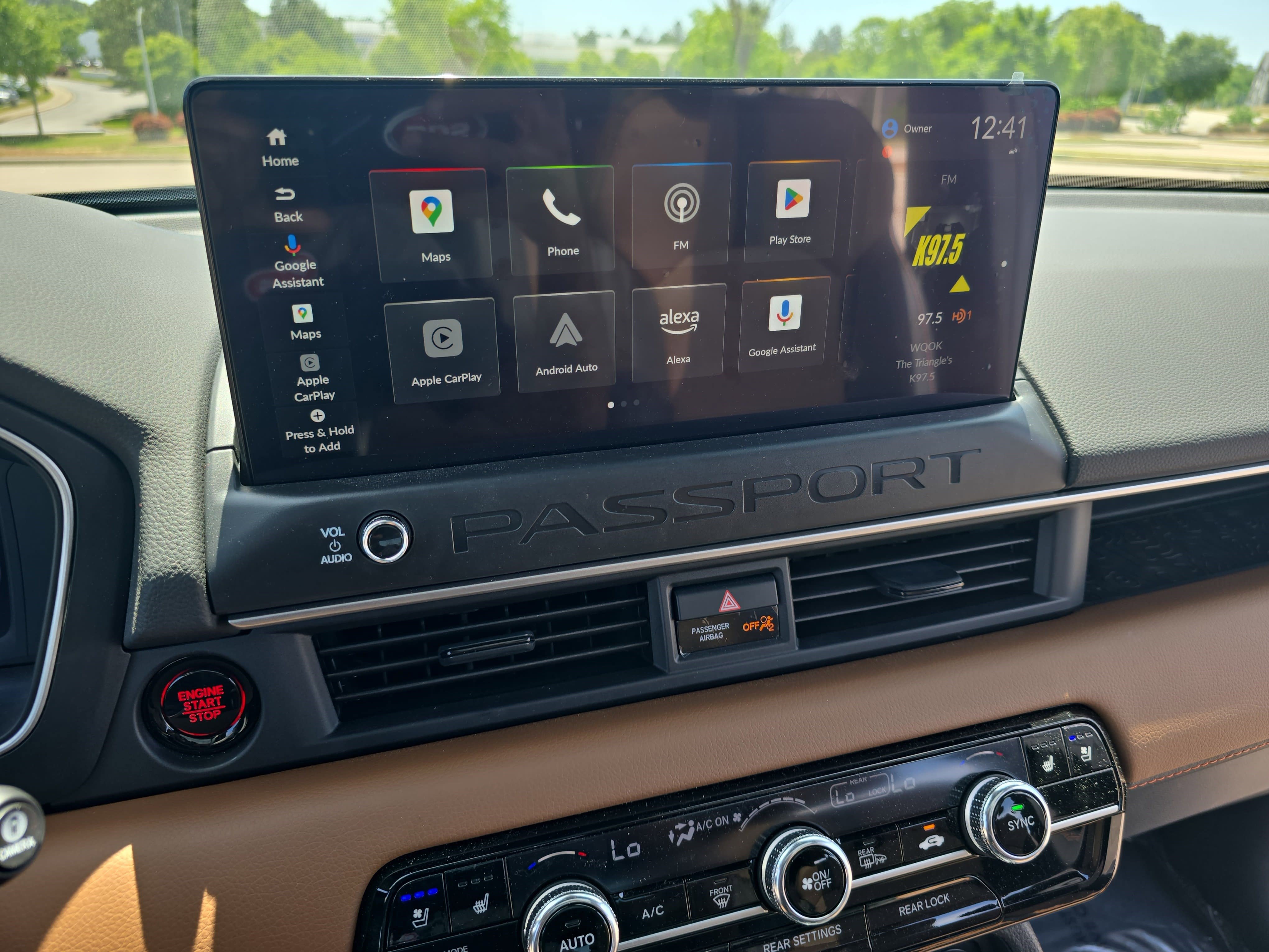 Used 2026 Honda Passport TrailSport Elite image 23