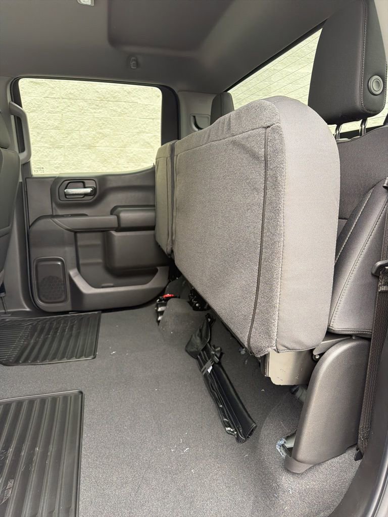 New 2026 Chevrolet Silverado 1500 Custom Trail Boss image 24