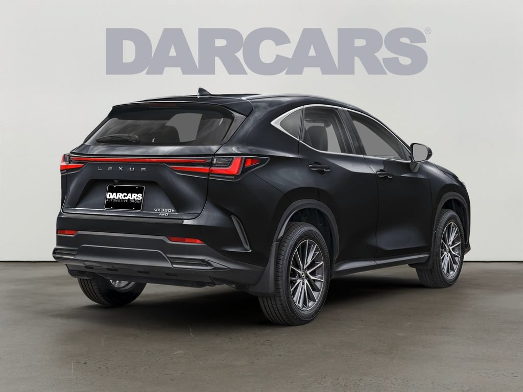 New 2026 Lexus NX 350h AWD w/ Accessory Package (2T) image 3