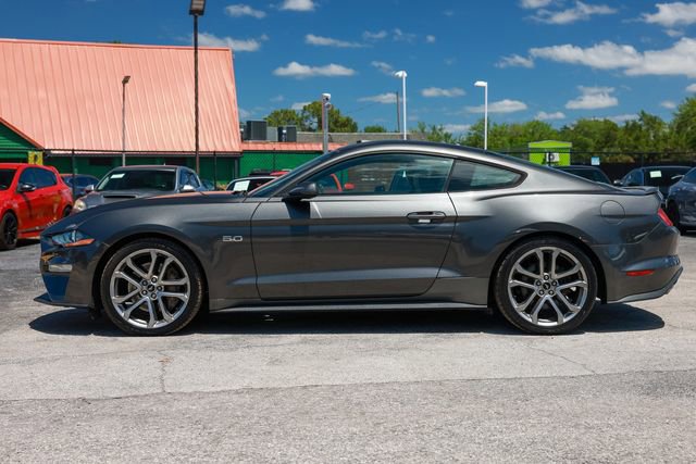 Used 2019 Ford Mustang GT Premium RWD image 4