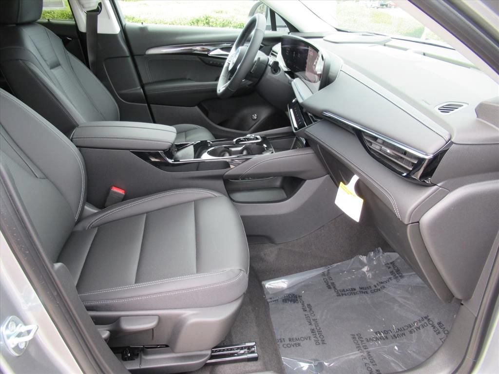 New 2026 Buick Envision Preferred AWD/4WD image 9