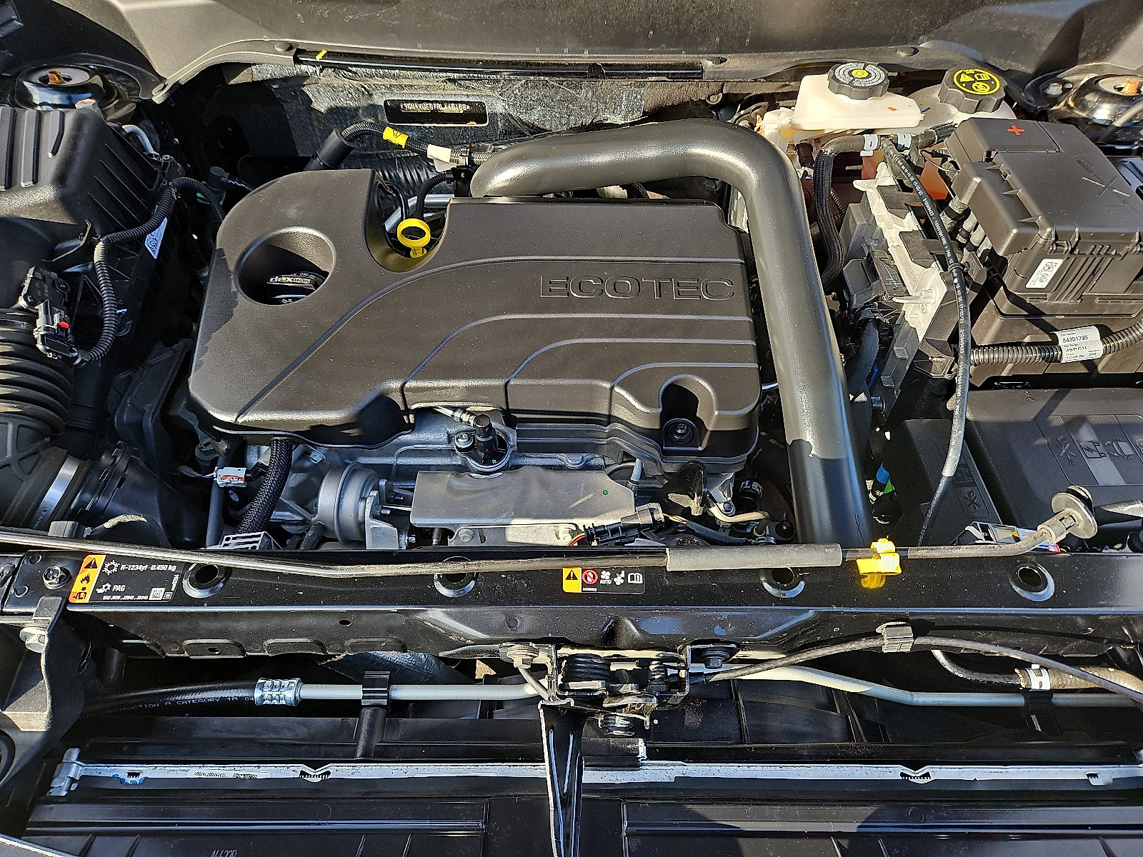 Certified 2024 Chevrolet Equinox LT image 27